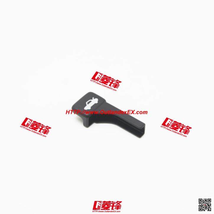 EVO9代行李箱开启推钮/CT9A尾厢盖开启按钮/evolution9代尾盖推钮