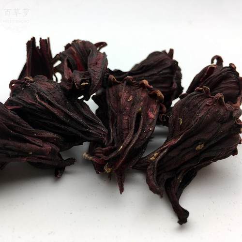 精选云南洛神花茶80克