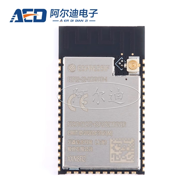 原装正品 ESP32-S2-WROVER-I-N8R2 2.4GHz 8MB WiFi模组模块