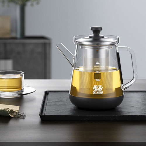 专用玻璃耐高温过滤冲茶器