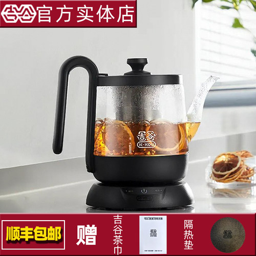 吉谷TA012高硼硅玻璃进口温控器