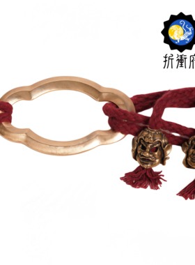 折冲府束甲环甲胄配件汉服