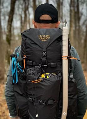 神秘农场Radix本源神秘牧场轻量化户外登山徒步露营旅行双肩背包