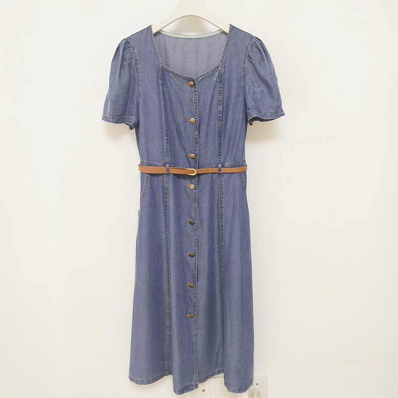 夏季新品婉菲儿OSY-23B2连衣裙