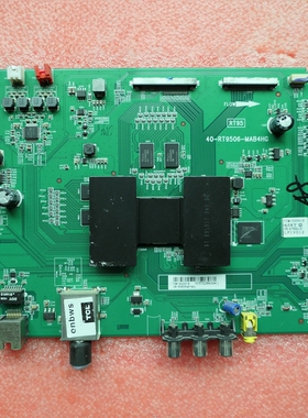 原装TCL L65E5800A-UD主板 40-RT9506-MAB4HG屏LVU650SSDX电路板