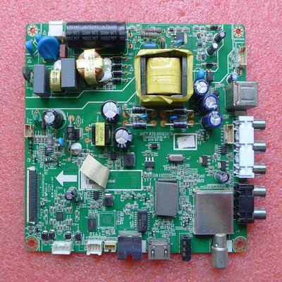 长虹32主板JUC7.820.00103976