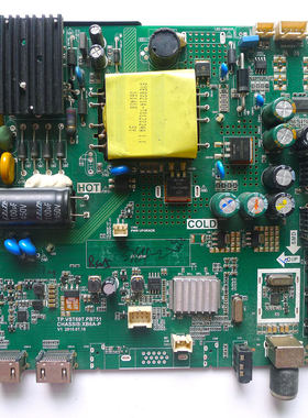 长虹32D2000/LED32568/32D2060G/32M1主板TP.VST69T.PB751