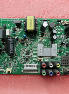 康佳LED32F1100/1160CF/1170CF主板35021070 屏849YT 72000849YT