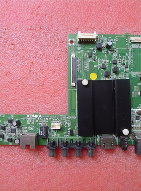 原装康佳S50U LED55X60U 55K36U A55U A65U主板35021991屏