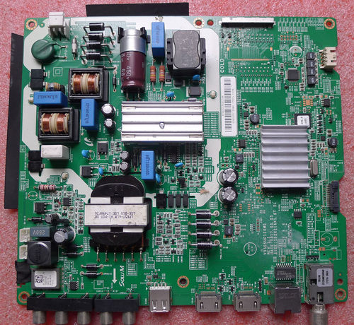 三星液晶电视主板V3S55UC120M0