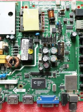 原装熊猫LE32D51A LE32D19H LE32D50H主板MV59XS01.S066