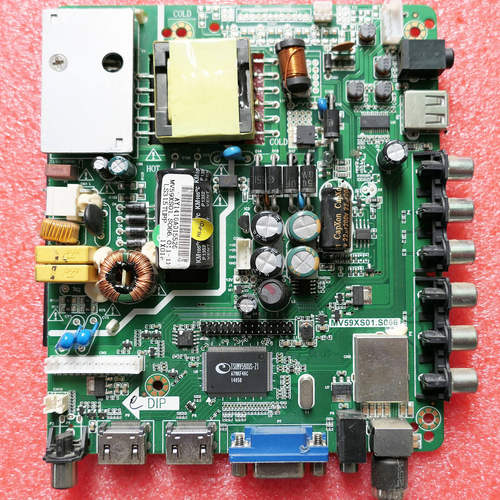 熊猫LE32D51A主板MV59XS01.S066
