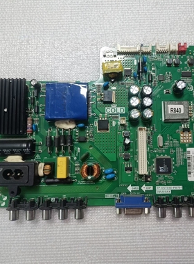 原装三洋电视机43CE6121主板TP.VST69D.PB701屏LVF430LGDO E1