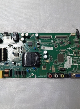 原装创维43E381S 40E381S主板TP.V56T.PB716屏RDL400FY QG0测好