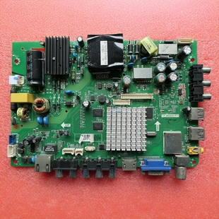 海尔LH40M600 LE40A5000 LD42U3100主板TP.MS600.P71屏KSH1SM40