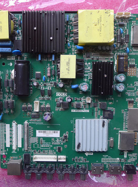 飞利浦49/55PUF6281/6012/6261/T3主板TP.MS638.PC821配屏可选