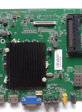 原装康佳LED55T60U主板35020163屏72002573测好现货