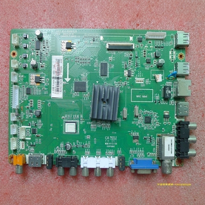 长虹电视主板JUC7.820.00081526