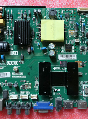 原装TCL L32E9600乐华32S560 32S230 32S290主板TP.MS338.PB752