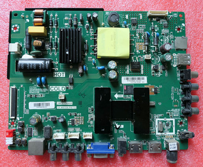TCL电视机主板TP.MS338.PB752