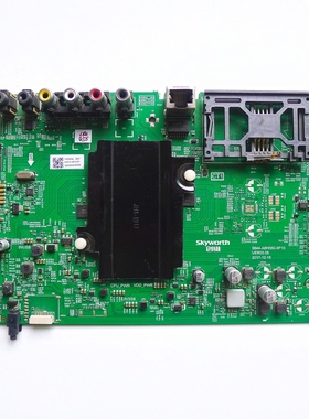 原装创维43/49/55H5/C60/65H5/Q3A主板5800/5844-A8H560-0P10