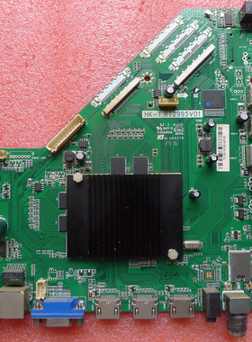 HK-T.RT2995V01 120HZ 4K驱动板 电视高清板 分体电视驱动板