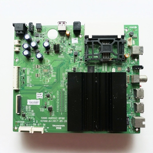 现货 创维55G7主板5800-A9R592-0P00屏REL550WY LD0-904