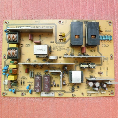 夏普电视机电源板RUNTKA722WJQZ