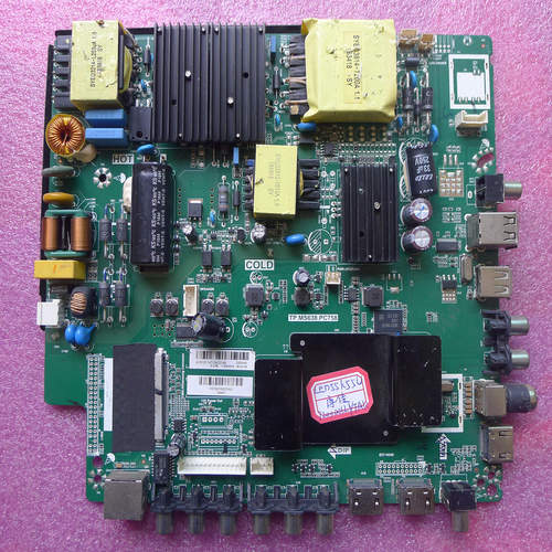 康佳电视机主板TP.MS638.PC758
