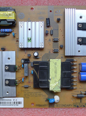 海尔LE48AL88U31电源板25-DB4134-X2P 0094006453B SHG4801A-199E