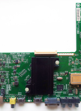 海信LED32/40/42/48/50/55L288/50EC510N主板RSAG7.820.5785