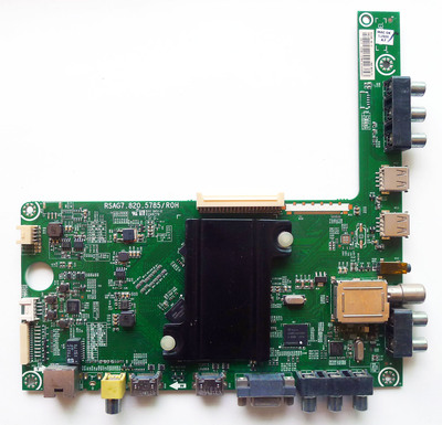 海信50L288主板RSAG7.820.5785