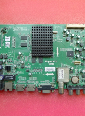 原装创维电视32E362主板5800-A8R790-0P00配屏SEL320HY(CD0-313)