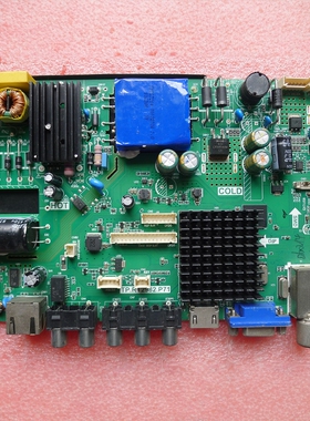 海尔LE40G3000 LE40A5000 H32E07 H40E07主板TP.RT2982.P71