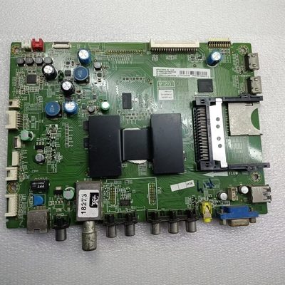TCL电视机主板40-0MS801-MAD2HG
