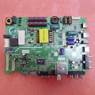 原装创维40E360 电源主板 5800-A6M62A/E-0P10屏SDL400FY(QD0-200