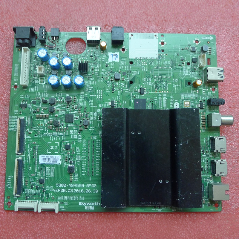 创维55V9主板5800-A9R590-0P00