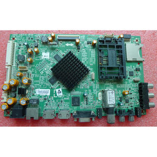 原装创维42E7DRS 42E680E主板5800-A8K570-0P30配屏SEL420FY LDF