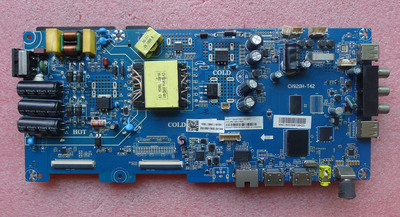 海尔液晶电视机主板CV920H-T42