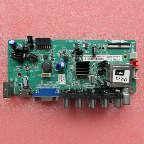 TCL液晶电视机主板40-MS82T0