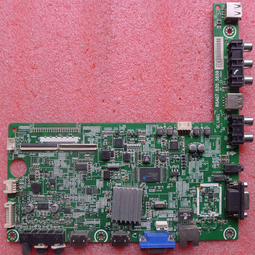 海信液晶电视主板RSAG7.820.5659