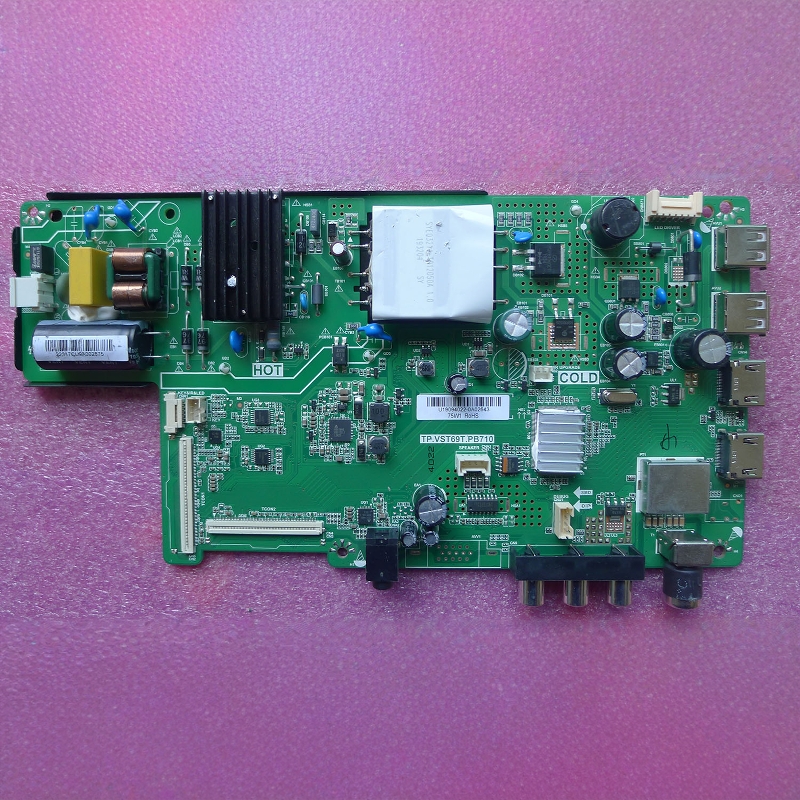 康佳电视主板TP.VST69T.PB710