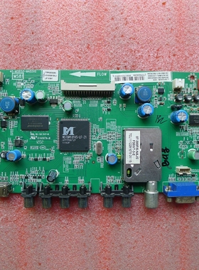 TCL L32F2200B  L32S1主板40-MS81S0-MAC2XG/MAD2XG/MAC