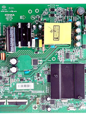 原装康佳LED43K7200 /43X7/43GM1/43X7S主板35023901屏72002276YT