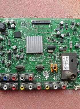 原装海信LED37K01(BOM1)主板RSAG7.820.4303屏HE370DH电路板