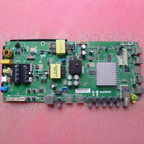 海尔43A电视主板TP.MS628.PB701