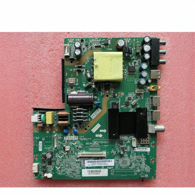 海尔电视主板1.30.01.TH338F1