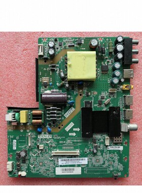 原装海尔40A6 LE40A31主板1.30.01.TH338F1-00-08配屏LQ400D3HD1