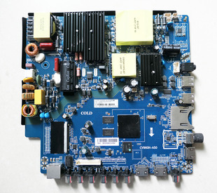三洋/PPTV/先锋/杂牌 PTV-50VU4 50C4 55VU4 55C4主板CV960H-A50