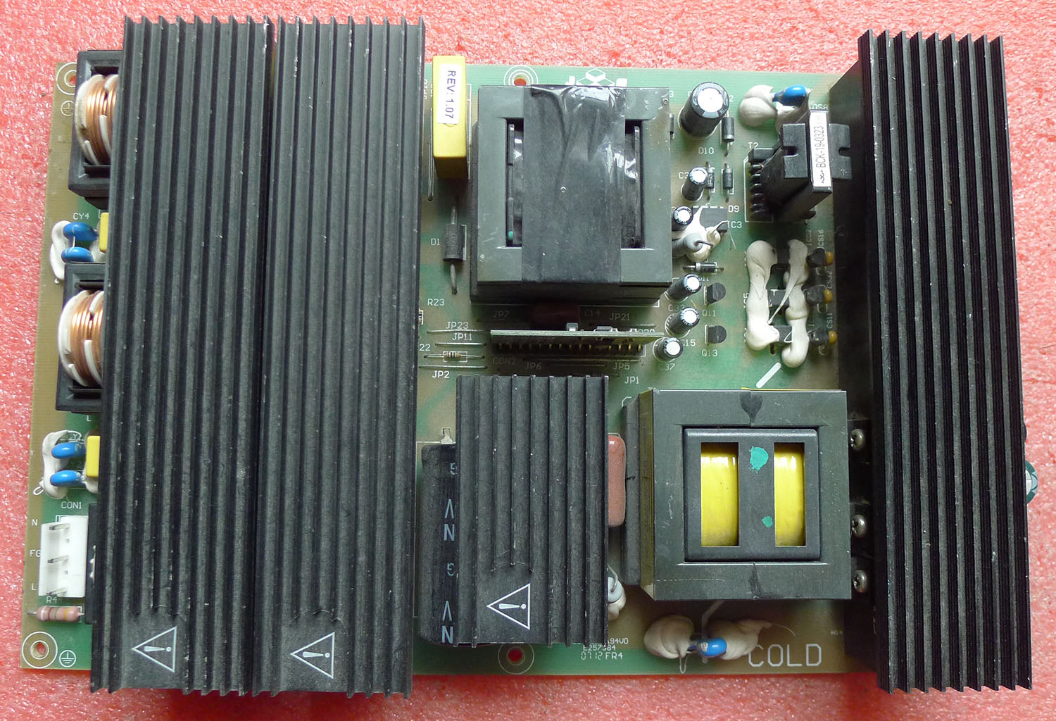 创维液晶电视电源板JSK3400-001B